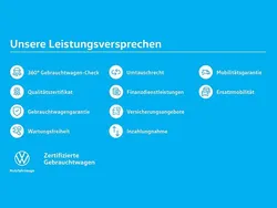 Weiß Gebraucht 2021 VW Caddy Maxi Life Life Van / Kleinbus | 26.740 € (Teuer)