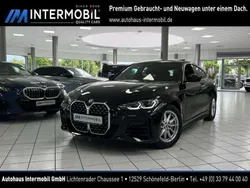 Black sapphire metallic Gebraucht 2024 BMW 430 M Sport Coupé | 45.990 € (Superpreis)