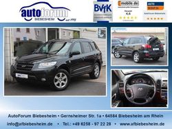 Schwarz Gebraucht 2008 Hyundai Santa Fe SUV | 7.999 € (Teuer)