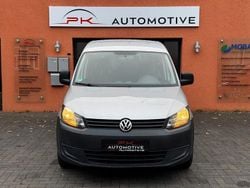 Silber Gebraucht 2012 VW Caddy Startline Van / Kleinbus | 6.990 € (Guter Preis)