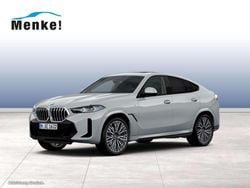 Brooklyn grau metallic Gebraucht 2025 BMW X6 M Sport SUV | 91.999 € (Fairer Preis)