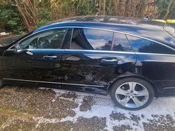 Schwarz Gebraucht 2014 Mercedes CLS350 Shooting Brake Kombi | 17.490 € (Guter Preis)