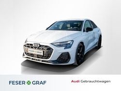 Arkonaweiß Gebraucht 2025 Audi S3 Ambiente Limousine | 45.990 € (Superpreis)