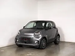 Grau Gebraucht 2023 Smart ForTwo Electric Drive Prime Exclusive Coupé | 17.222 € (Fairer Preis)