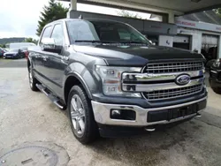 Grau Gebraucht 2019 Ford F-150 Lariat Abholung | 47.900 € (Teuer)