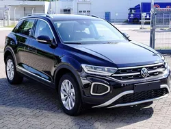 Schwarz Gebraucht 2025 VW T-Roc Edition SUV | 32.990 € (Fairer Preis)