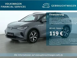 Mondsteingrau Gebraucht 2022 VW ID.4 GTX SUV | 33.550 € (Superpreis)