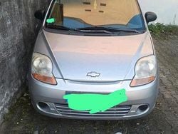Grau Gebraucht 2005 Chevrolet Matiz Kleinwagen | 950 € (Guter Preis)