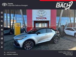 Silber Gebraucht 2024 Toyota C-HR Sport SUV | 39.890 € (Teuer)