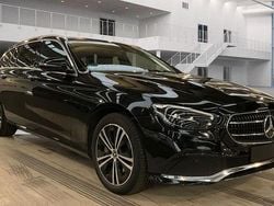 Schwarz Gebraucht 2023 Mercedes E450 Avantgarde Limousine | 46.800 € (Guter Preis)