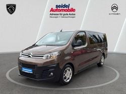 Braun Gebraucht 2018 Citroën Spacetourer Van | 19.950 € (Superpreis)