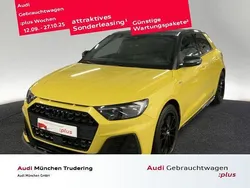Pythongelb metallic Gebraucht 2019 Audi A1 Sportback Edition .1 Kleinwagen | 23.351 € (Fairer Preis)