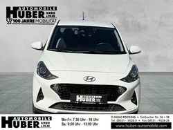 Weiß Gebraucht 2021 Hyundai i10 Edition 30 Kleinwagen | 11.490 € (Guter Preis)