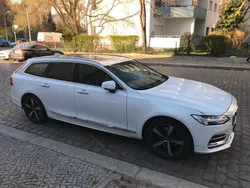 Weiß Gebraucht 2019 Volvo V90 Kombi | 21.999 € (Guter Preis)