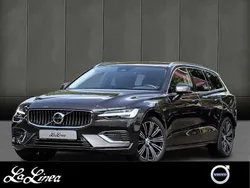 Grau Gebraucht 2024 Volvo V60 Plus Kombi | 44.460 € (Fairer Preis)