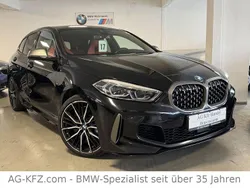 Schwarz Gebraucht 2021 BMW M135 Performance Kleinwagen | 27.950 €
