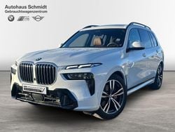 Alpinweiß uni Gebraucht 2025 BMW X7 M Sport SUV | 89.460 € (Superpreis)