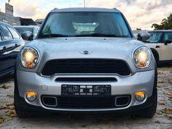 Silber Gebraucht 2014 Mini Cooper S Countryman SUV | 10.399 € (Etwas zu teuer)