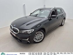 Schwarz Gebraucht 2021 BMW 318 Luxury Line Limousine | 19.965 € (Guter Preis)