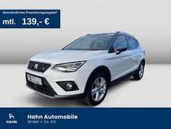 Weiß Gebraucht 2018 Seat Arona FR SUV | 15.960 € (Fairer Preis)