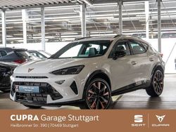 Glacial weiß metallic Gebraucht 2024 Cupra Formentor SUV | 36.530 € (Etwas zu teuer)
