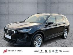 "deep" schwarz perleffekt Gebraucht 2022 Seat Tarraco Style SUV | 27.930 € (Fairer Preis)