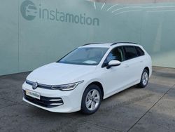 Weiß Gebraucht 2024 VW Golf VIII Kombi | 26.799 € (Fairer Preis)