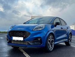 Blau Gebraucht 2021 Ford Puma ST SUV | 22.900 € (Fairer Preis)