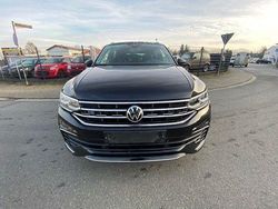Schwarz Gebraucht 2021 VW Tiguan R-line SUV | 24.980 € (Guter Preis)