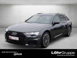 Grau Gebraucht 2022 Audi A6 Sport Kombi | 44.980 € (Fairer Preis)