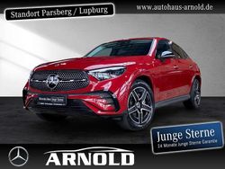 Manufaktur patagonienrot brigh Gebraucht 2025 Mercedes 200 AMG line Coupé | 61.340 €