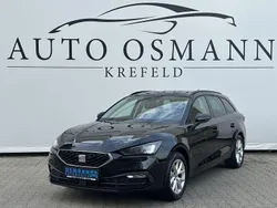 Schwarz Gebraucht 2022 Seat Leon Style Kombi | 15.500 € (Fairer Preis)
