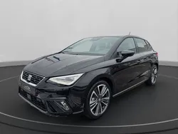Schwarz Gebraucht 2024 Seat Ibiza FR Limousine | 28.340 € (Teuer)