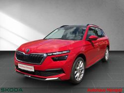 Velvetrot premium metallic (metallic) Gebraucht 2020 Skoda Kamiq Style SUV | 21.490 € (Etwas zu teuer)