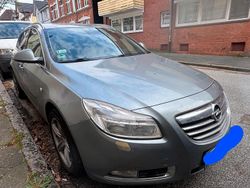 Grau Gebraucht 2011 Opel Insignia Kombi | 1.799 € (Superpreis)