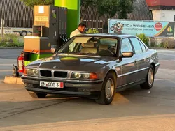 Grau Gebraucht 1999 BMW 735 Limousine | 12.500 € (Fairer Preis)