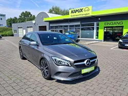 Grau Gebraucht 2019 Mercedes CLA220 Shooting Brake Urban Kombi | 18.750 € (Superpreis)