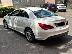 Gebraucht 2016 Mercedes CLA200 Coupé | 14.300 € (Etwas zu teuer)
