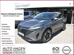Gun metallic Neu 2025 Nissan Qashqai 360º SUV | 39.990 € (Fairer Preis)
