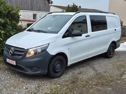 Weiß Gebraucht 2019 Mercedes Vito Van | 16.990 € (Superpreis)