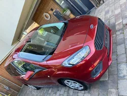 Rot Gebraucht 2019 Ford Tourneo Courier Trend Van / Kleinbus | 13.290 € (Fairer Preis)