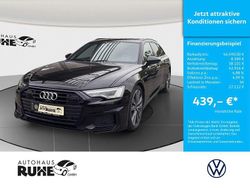 Schwarz Gebraucht 2022 Audi A6 Sport Kombi | 46.490 € (Teuer)