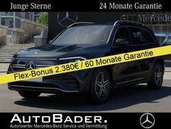 191 lack kosmosschwarz (metallic) Gebraucht 2023 Mercedes EQB300 AMG SUV | 32.445 € (Fairer Preis)