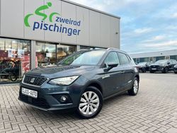 Grau Gebraucht 2021 Seat Arona XCELLENCE SUV | 12.990 € (Guter Preis)