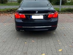 Blau Gebraucht 2012 BMW 730 Limousine | 13.700 € (Guter Preis)