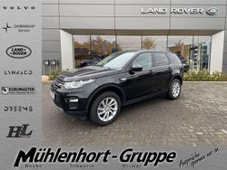 Schwarz Gebraucht 2017 Land Rover Discovery Sport SUV | 14.900 € (Guter Preis)