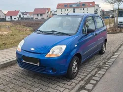 Blau Gebraucht 2007 Chevrolet Matiz Kleinwagen | 1.100 €