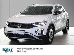 Weiß Neu 2025 VW T-Roc Goal SUV | 41.980 € (Teuer)