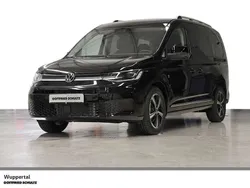 Deep black perleffekt Neu 2024 VW Caddy Style Van / Kleinbus | 41.980 € (Teuer)