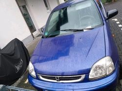Blau Gebraucht 2001 Honda Logo Kleinwagen | 800 €